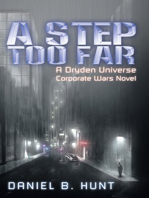 cover image of A Step Too Far